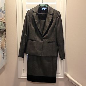 Antonio Melani Work Dress and suit Jacket Size 8